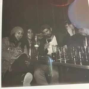 Meet your Posher, Itzel